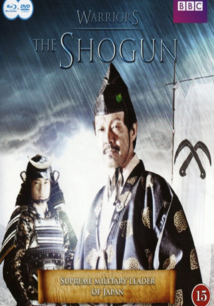 The Shogun movie where to watch streaming online